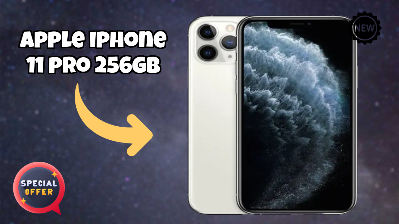 Apple IPhone 11 Pro 256GB Display Review: Super Retina XDR Quality