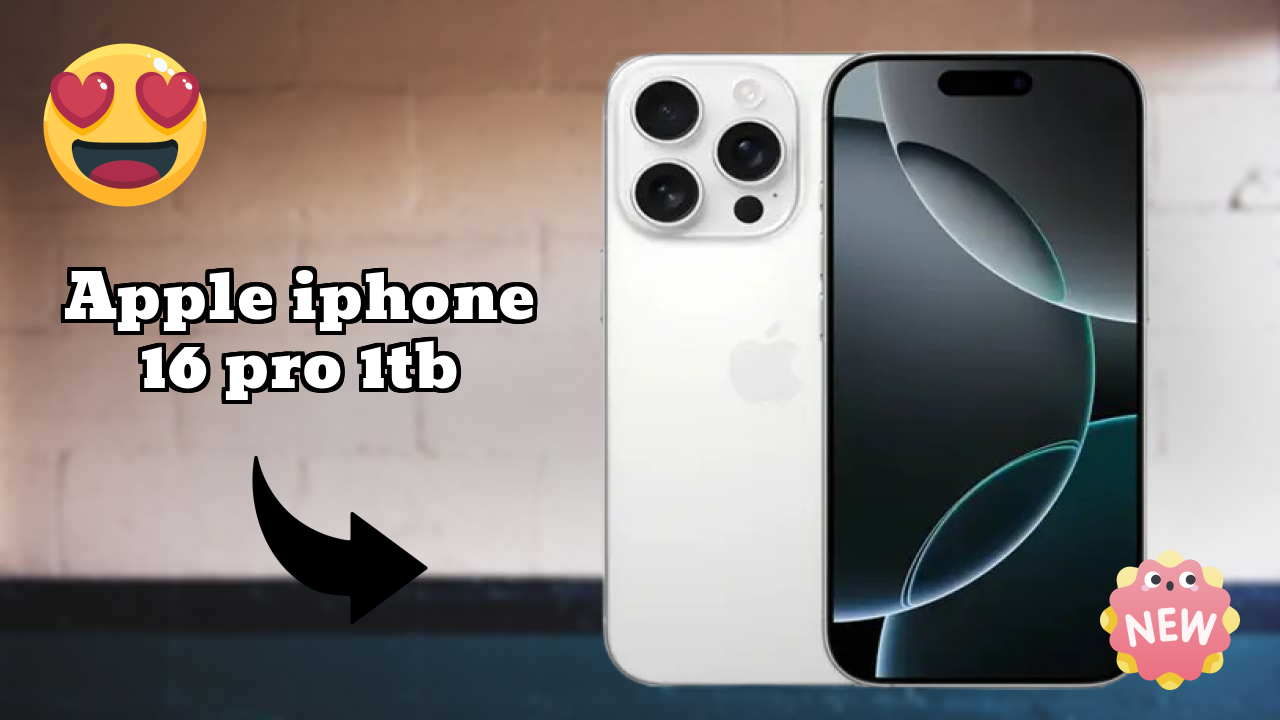 Apple IPhone 16 Pro 1TB at ₹159,900 - Best Phone in This Price?
