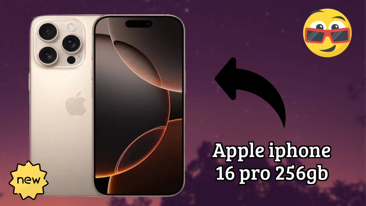 Apple IPhone 16 Pro 256GB vs iPhone: Which Should You Buy?