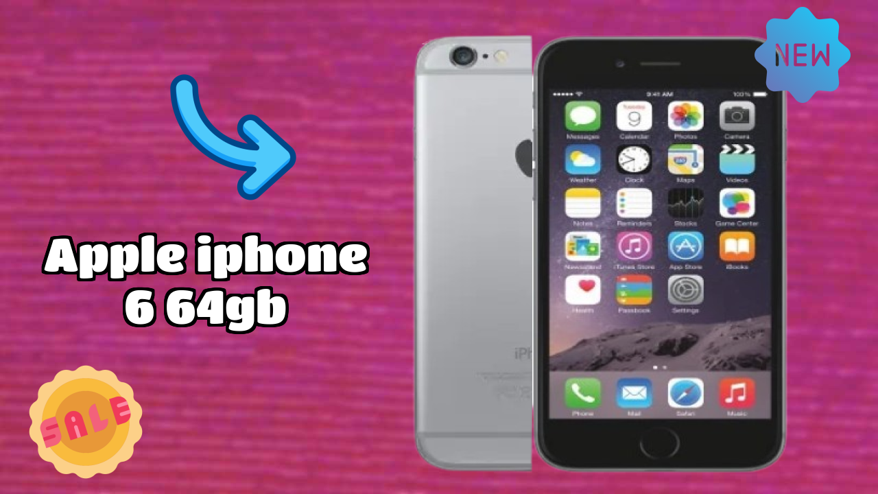 Apple IPhone 6 64GB Display Analysis: IPS LCD Quality