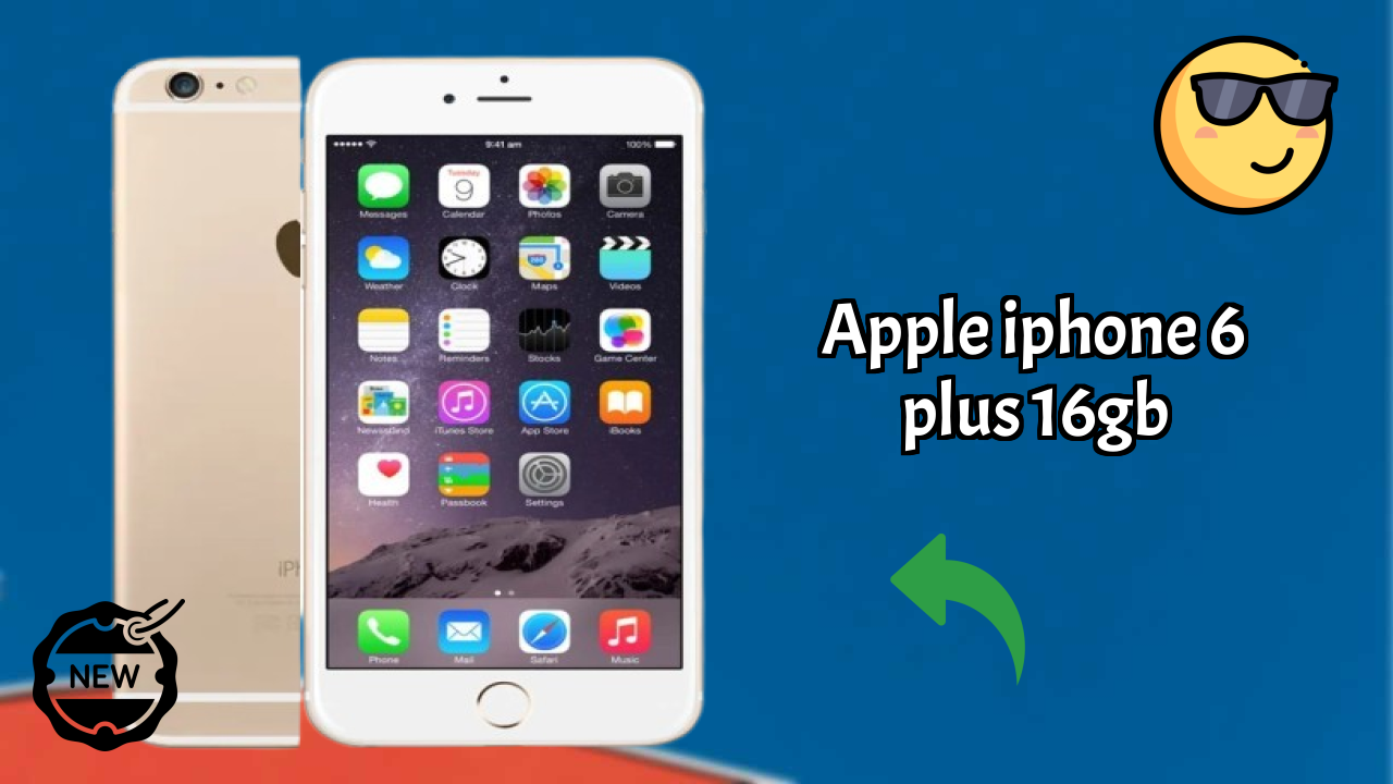 Apple IPhone 6 Plus 16GB Processor Test: Apple A8 Speed Review