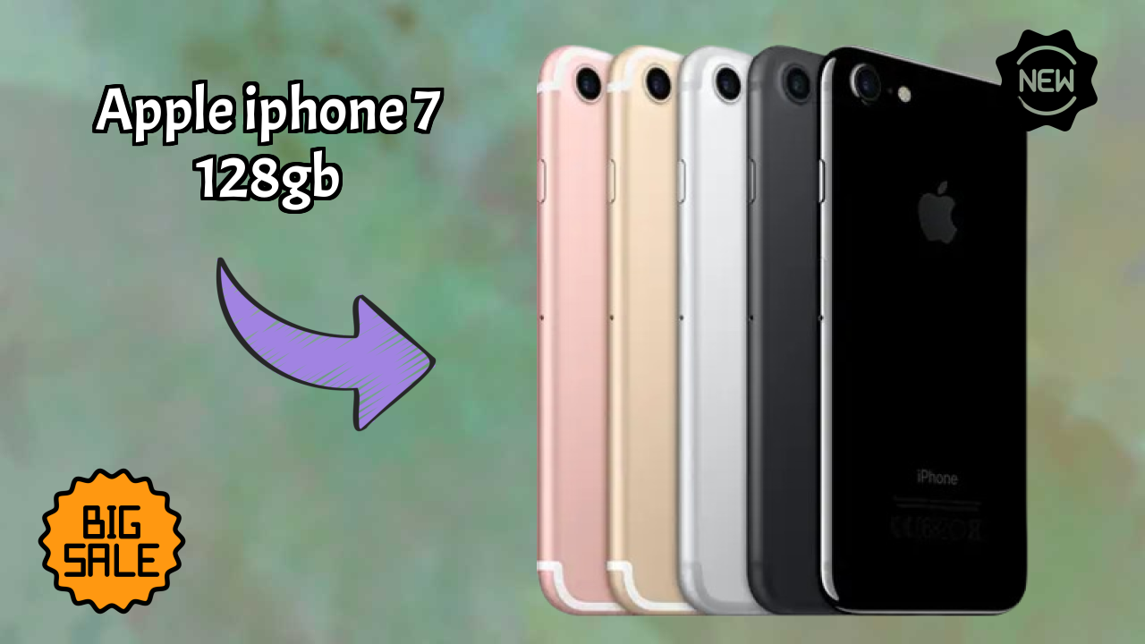 Apple IPhone 7 128GB Display Analysis: IPS LCD Explained