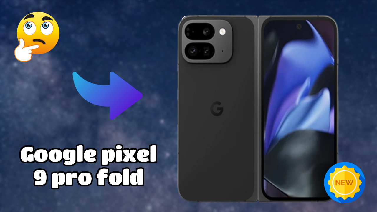 Google Pixel 9 Pro Fold vs iPhone 15: Detailed Feature Comparison