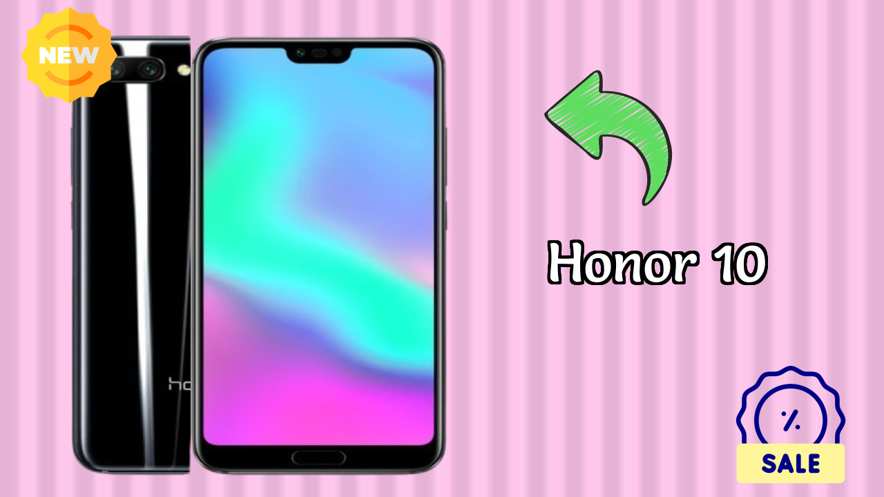 Honor 10 Display Analysis: IPS LCD Quality