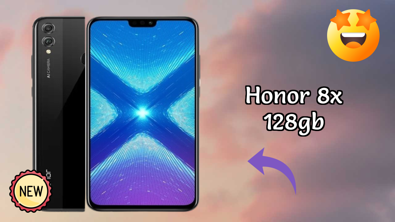Honor 8X 128GB Display Quality: IPS LCD Review