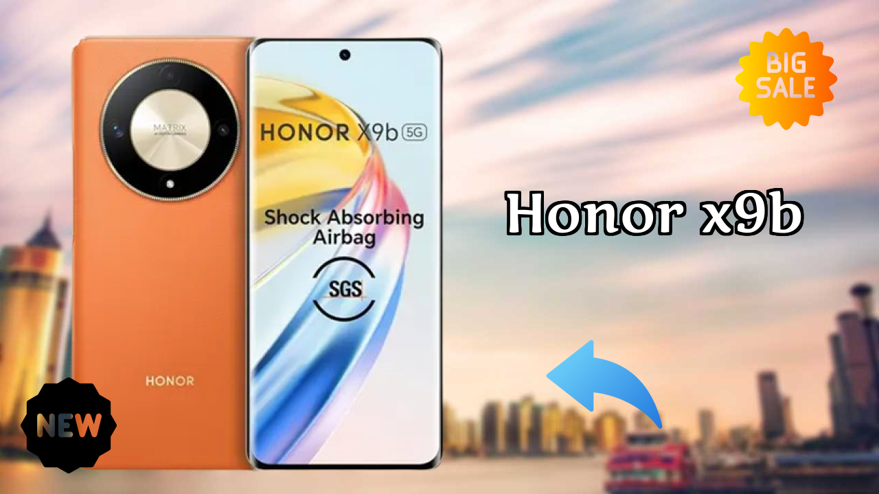 Honor X9B Processor Test: 4nm Snapdragon 6 Gen 1 Performance