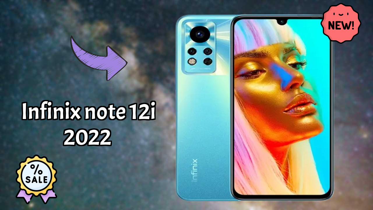 Infinix Note 12i 2022 Price Analysis: ₹10,999 Value for Money?