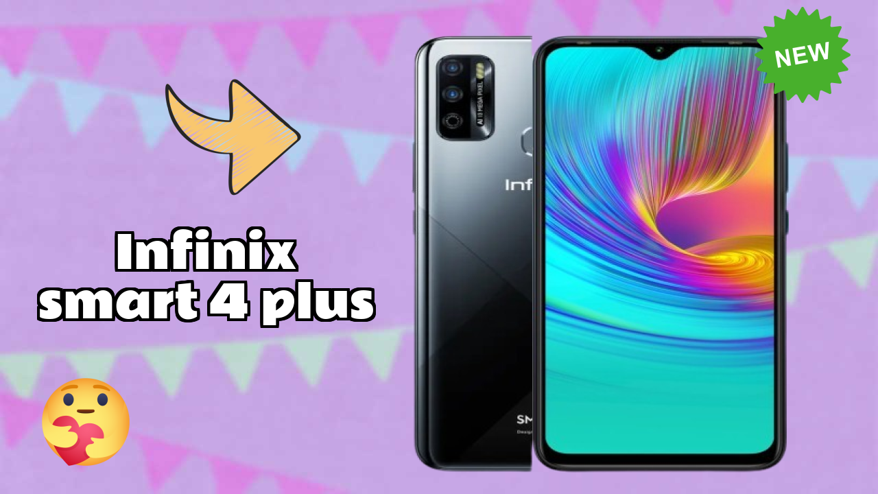 Infinix Smart 4 Plus RAM Review: Is 3 GB RAM Enough for Gaming?