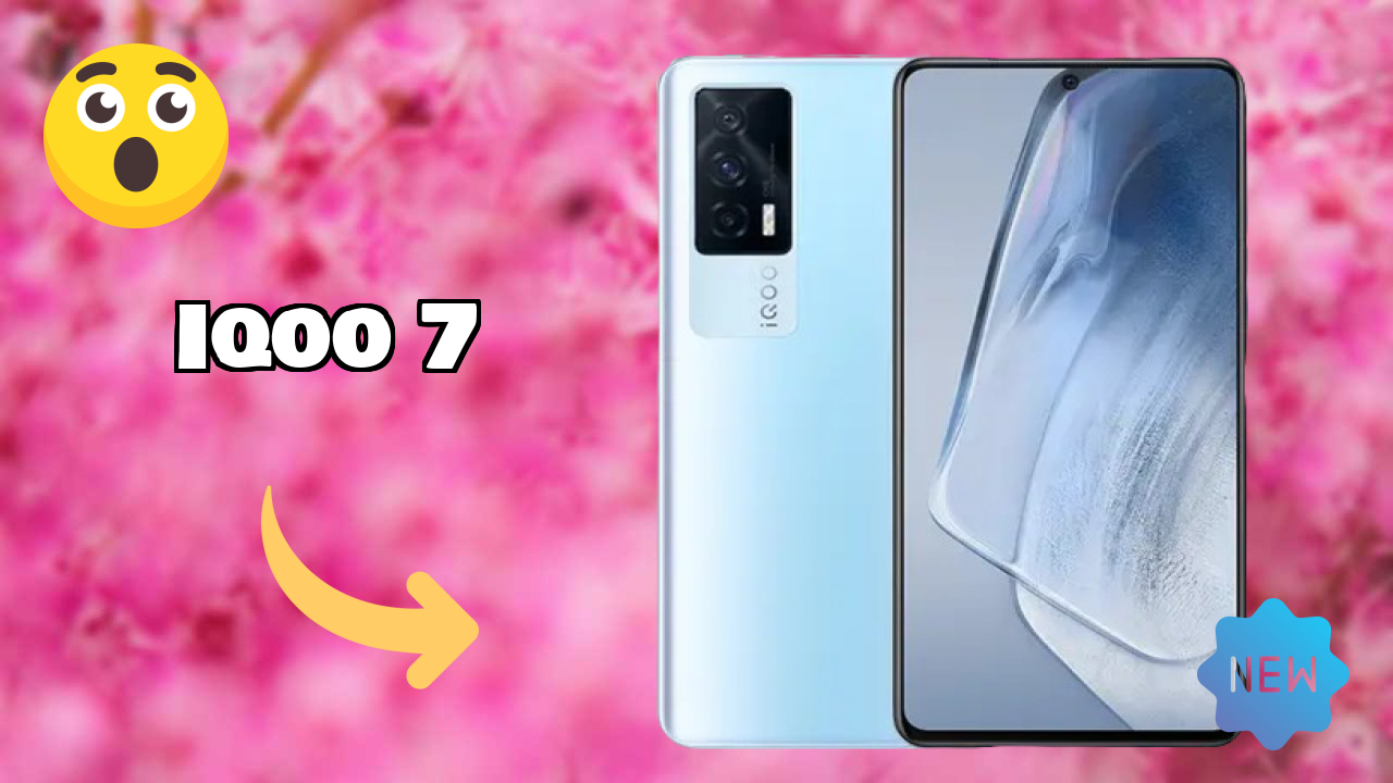 IQOO 7 Camera Comparison: 48 MP + 13 MP + 2 MP Rear Camera vs Competition