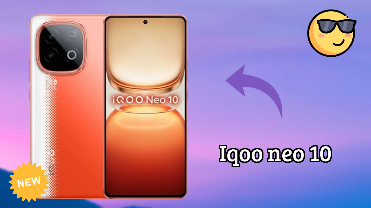 IQOO Neo 10 RAM Test: 8 GB RAM Handles Tasks Well?
