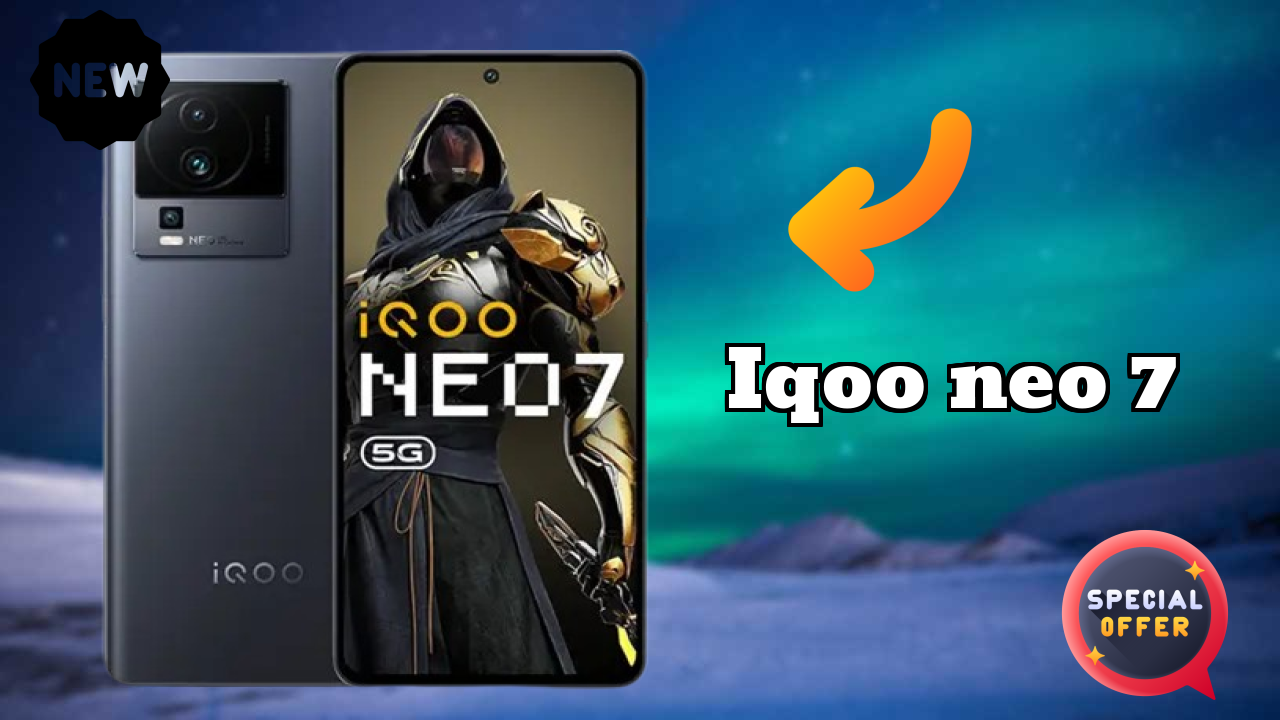 IQOO Neo 7 Camera Samples: 64 MP + 2 MP + 2 MP Rear Camera Real Photos