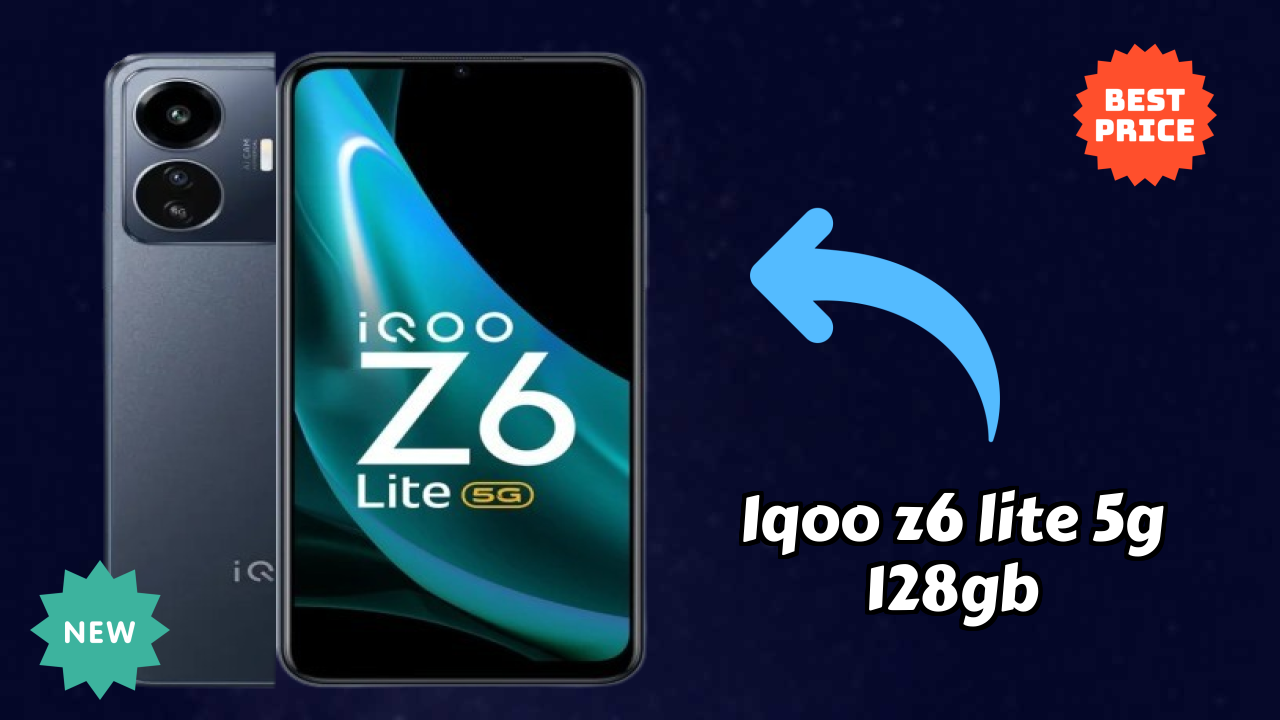 IQOO Z6 Lite 5G 128GB Camera Samples: 50 MP + 2 MP Rear Camera Quality Test