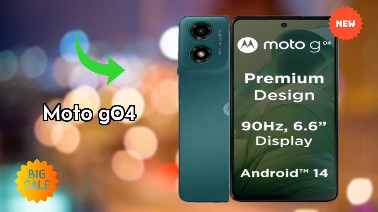 Moto G04 Battery Review: 5000 MAh Usage Analysis