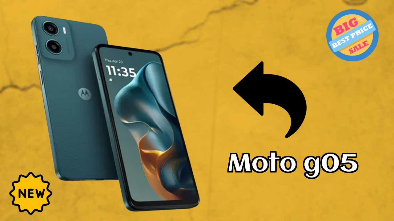 Moto G05 Battery Life: 5200 MAh Real-World Review