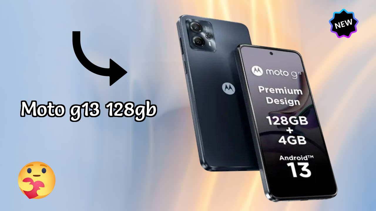 Moto G13 128GB vs Competition: Best Phone Winner