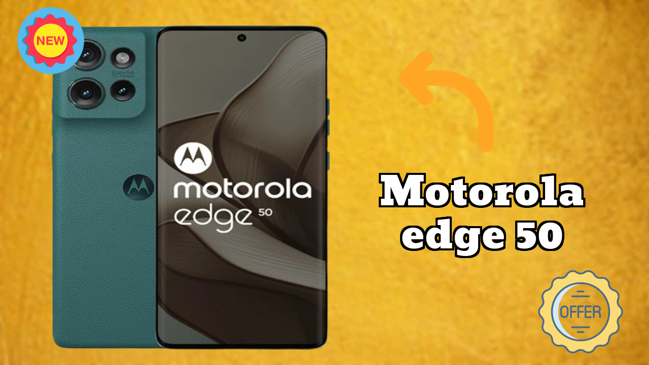 Motorola Edge 50 Camera Samples: 50 MP + 13 MP + 10 MP Rear Camera Real Photos