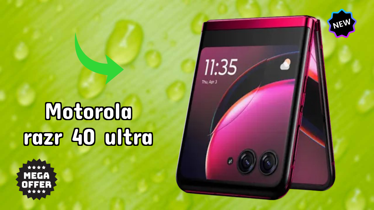 Motorola Razr 40 Ultra Camera Samples: 12 MP + 13 MP Rear Camera Quality Test