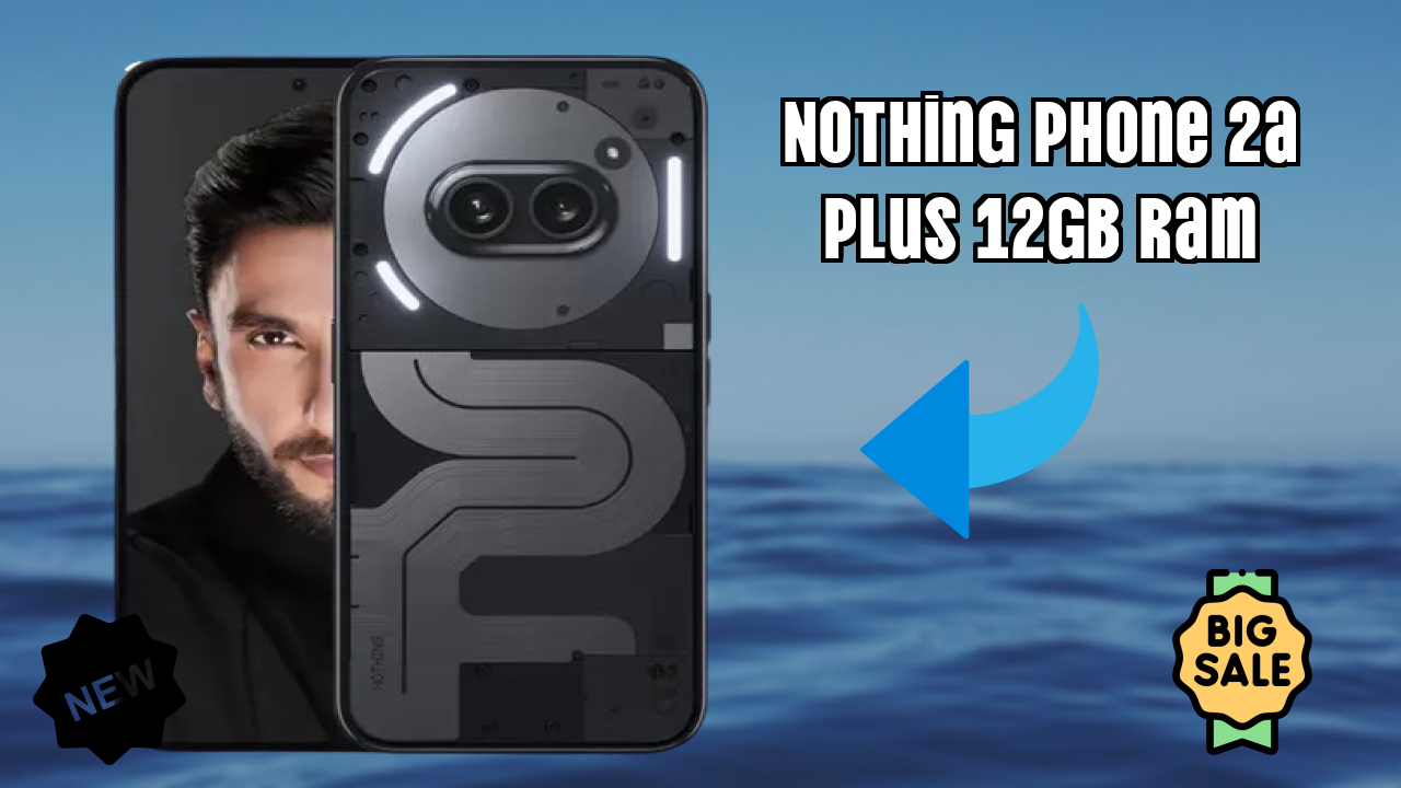 Nothing Phone 2a Plus 12GB RAM Battery Review: 5000 MAh Charging Analysis