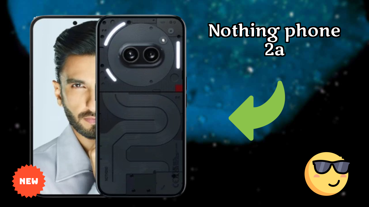 Nothing Phone 2a Gaming Benchmarks: MediaTek Dimensity 7200 Pro Tested