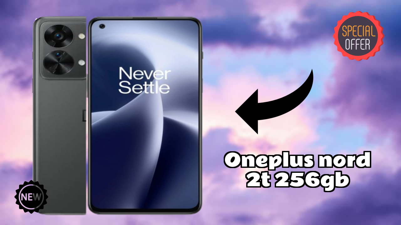 OnePlus Nord 2T 256GB Processor Test: MediaTek Dimensity 1300 Benchmarks