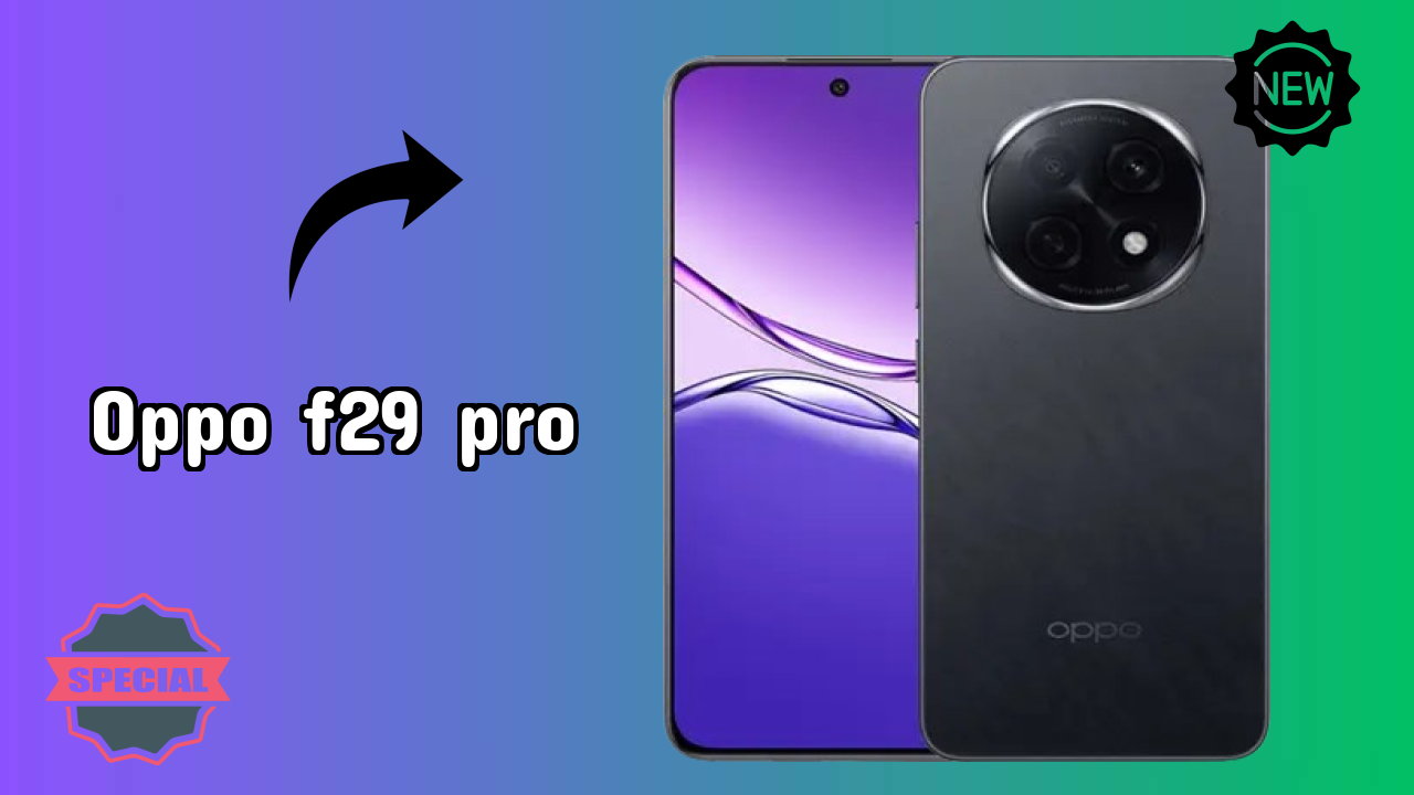 OPPO F29 Pro Display Quality: AMOLED Explained