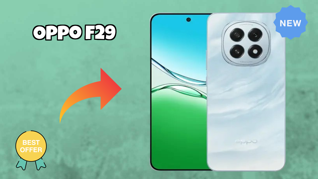 OPPO F29 vs iPhone 15: Which is Better Value?