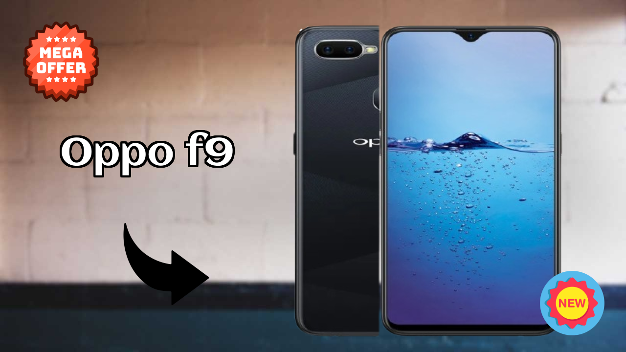 OPPO F9 Battery Life: 3500 MAh Fast Charging Real-World Test