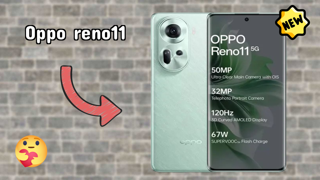 OPPO Reno11 RAM Review: 8 GB RAM Gaming Tested