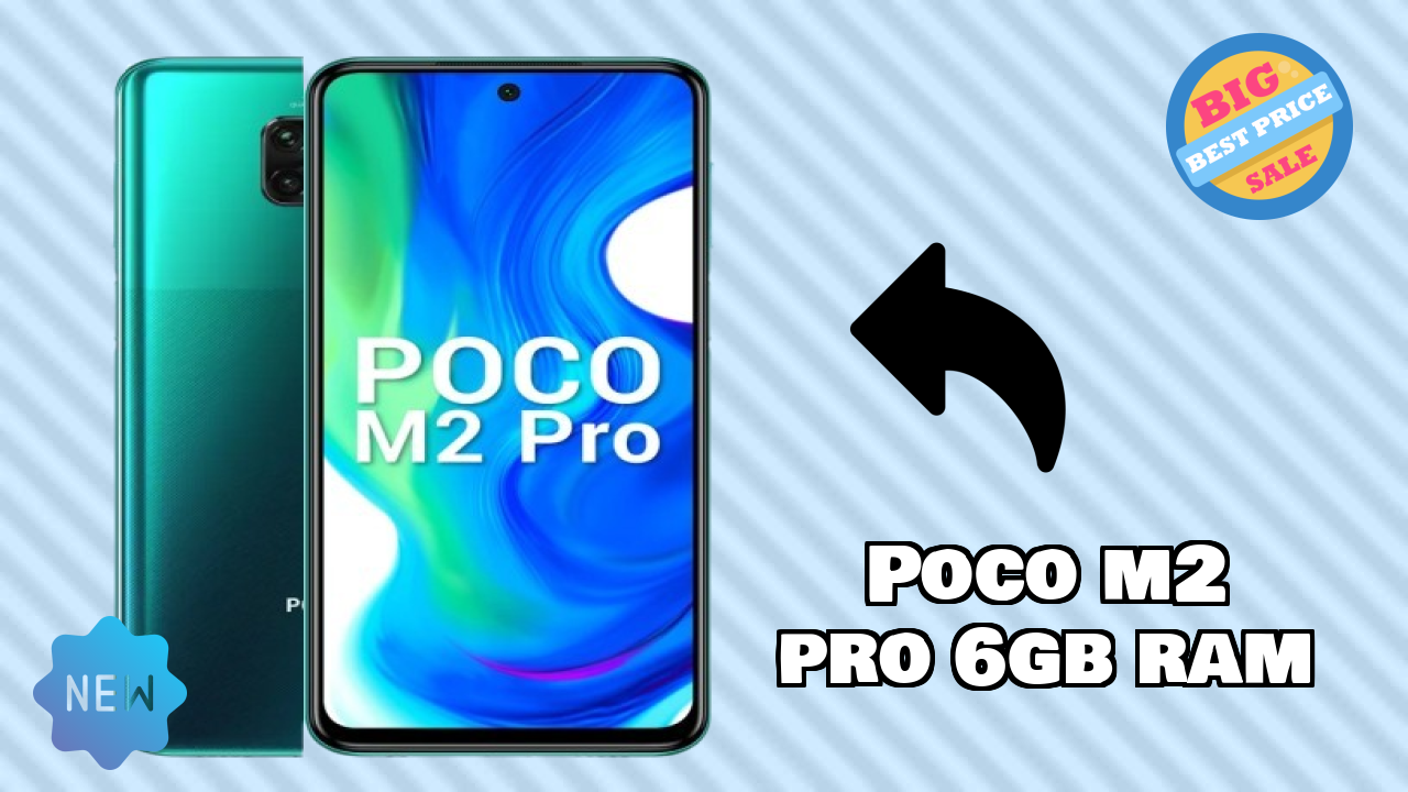 POCO M2 Pro 6GB RAM Performance: 6 GB RAM Gaming Tested