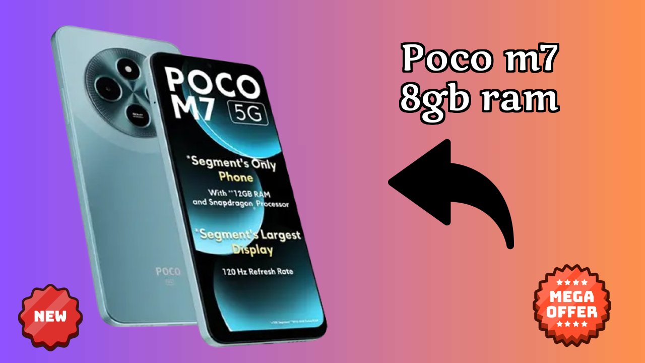 POCO M7 8GB RAM Camera Test: 50 MP Rear Camera Photo Test