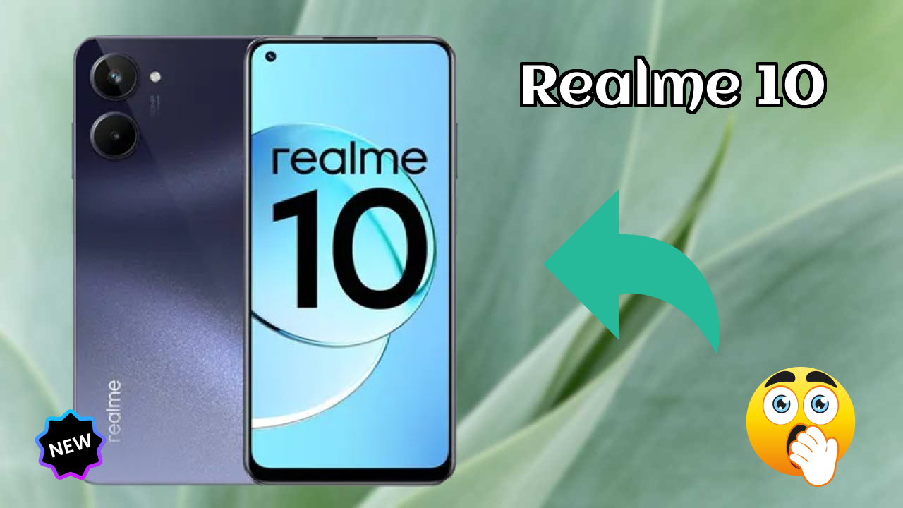 Realme 10 Processor Test: MediaTek Helio G99 Benchmarks