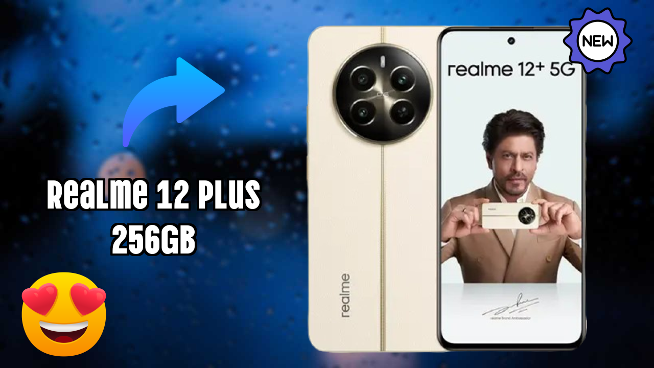 Realme 12 Plus 256GB at ₹22,490 - Complete Buying Guide