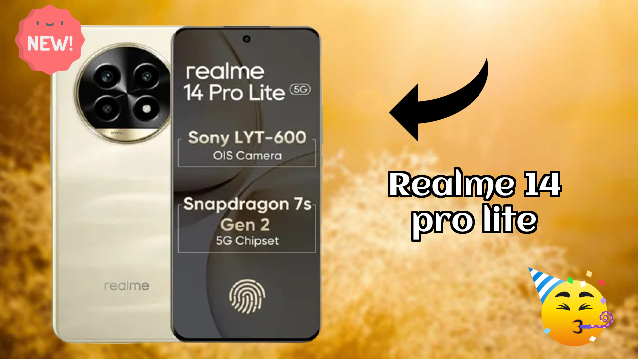 Realme 14 Pro Lite RAM Review: 8 GB RAM Multitasking Tested