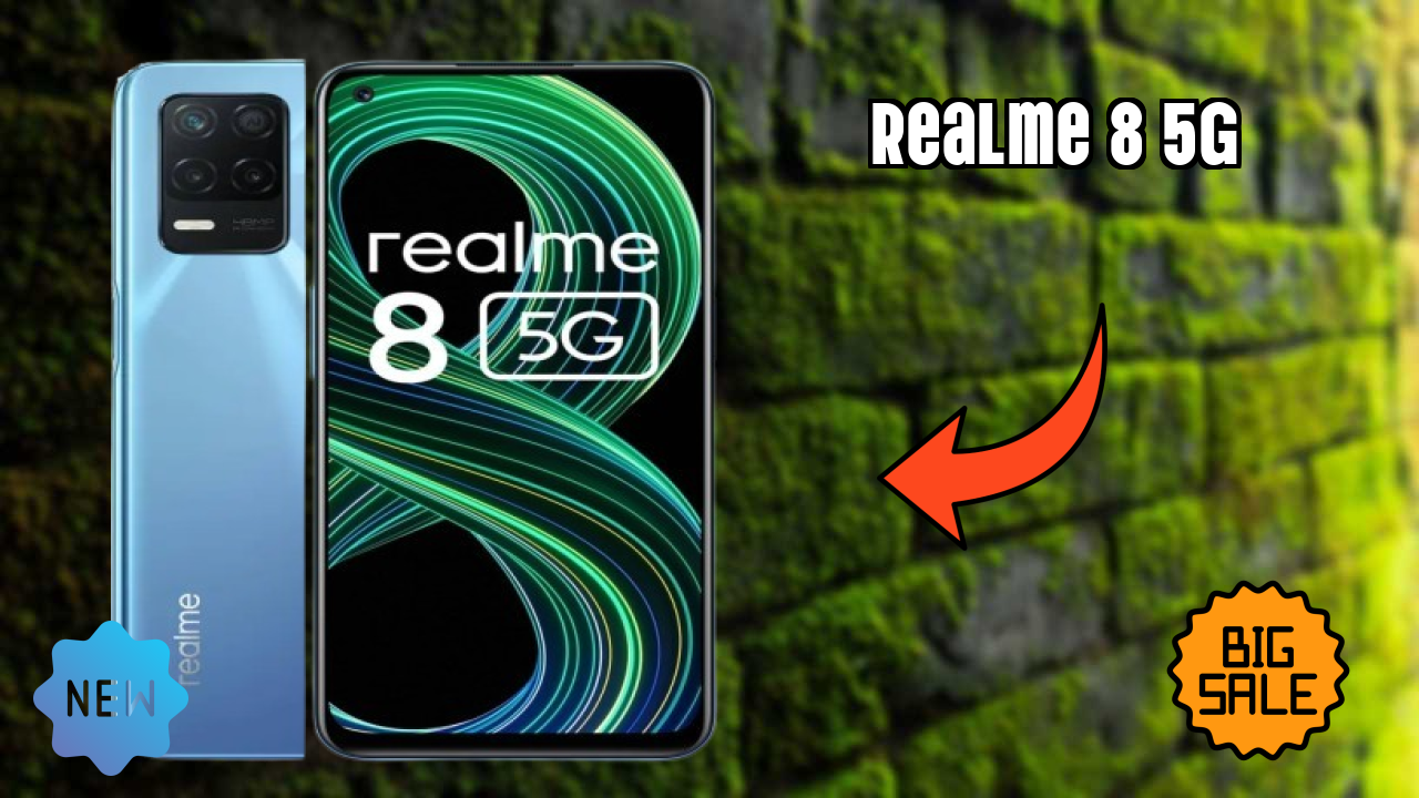 Realme 8 5G Processor Test: MediaTek Dimensity 700 Performance