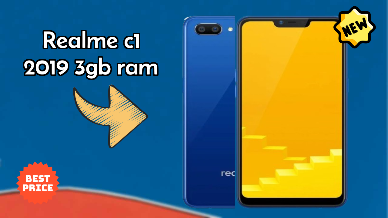 Realme C1 2019 3GB RAM at ₹9,999 - Complete Buying Guide