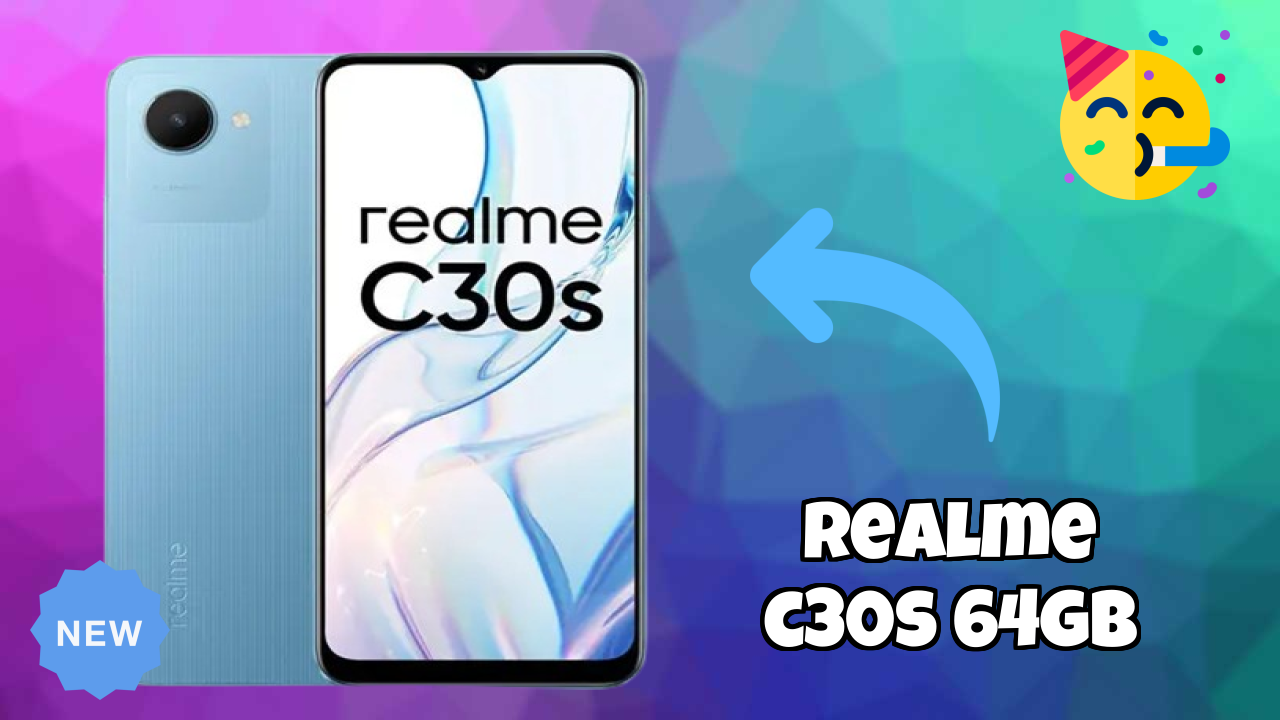 Realme C30s 64GB vs Samsung: Complete Feature Compare