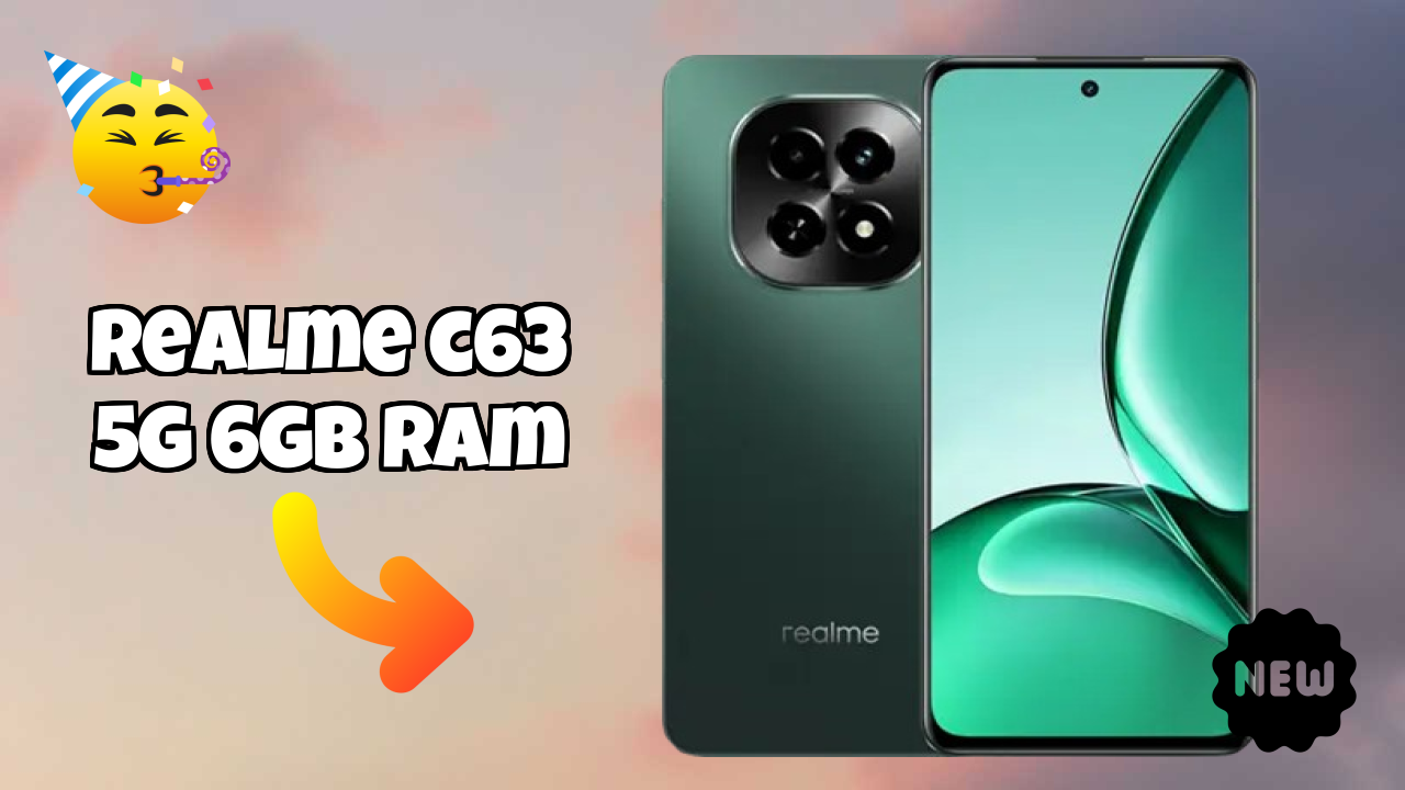 Realme C63 5G 6GB RAM Battery Review: 5000 MAh Usage Analysis