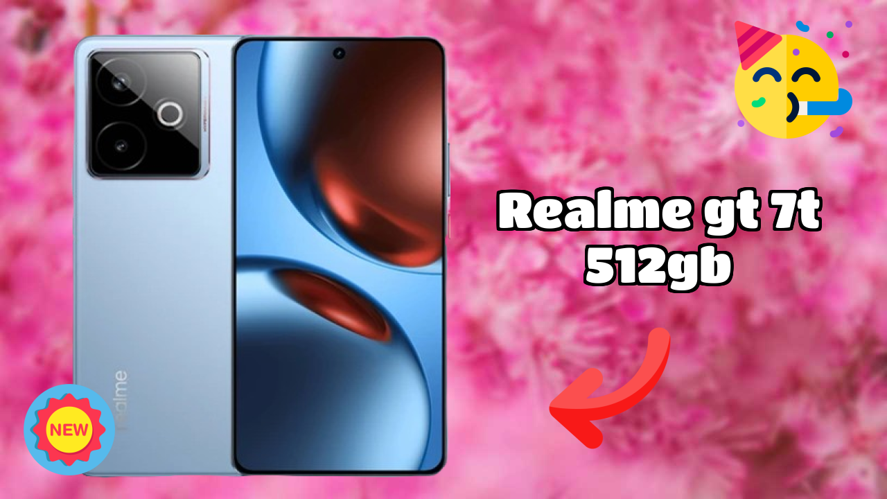 Realme GT 7T 512GB Battery Review: 7000 MAh Charging Time