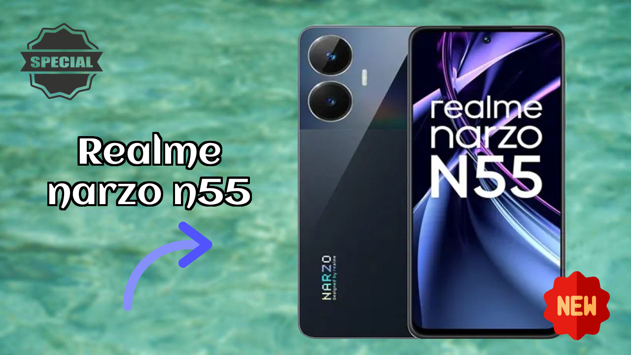 Realme Narzo N55 Processor Review: MediaTek Helio G88 Speed Test