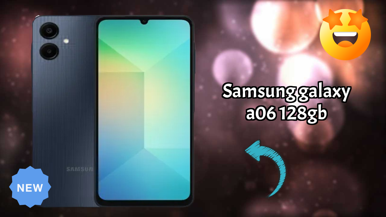 Samsung Galaxy A06 128GB Camera Review: 50 MP + 2 MP Rear Camera Photo Test