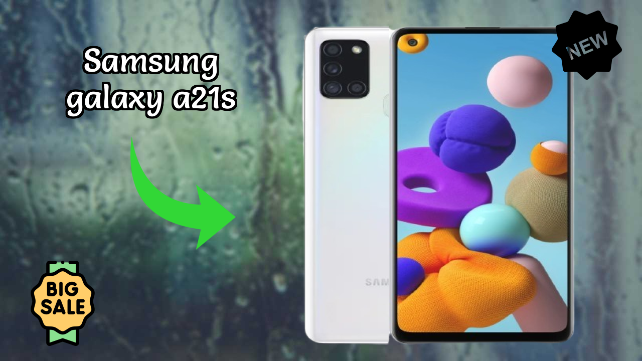 Samsung Galaxy A21s RAM Test: 4 GB RAM Handles Heavy Tasks
