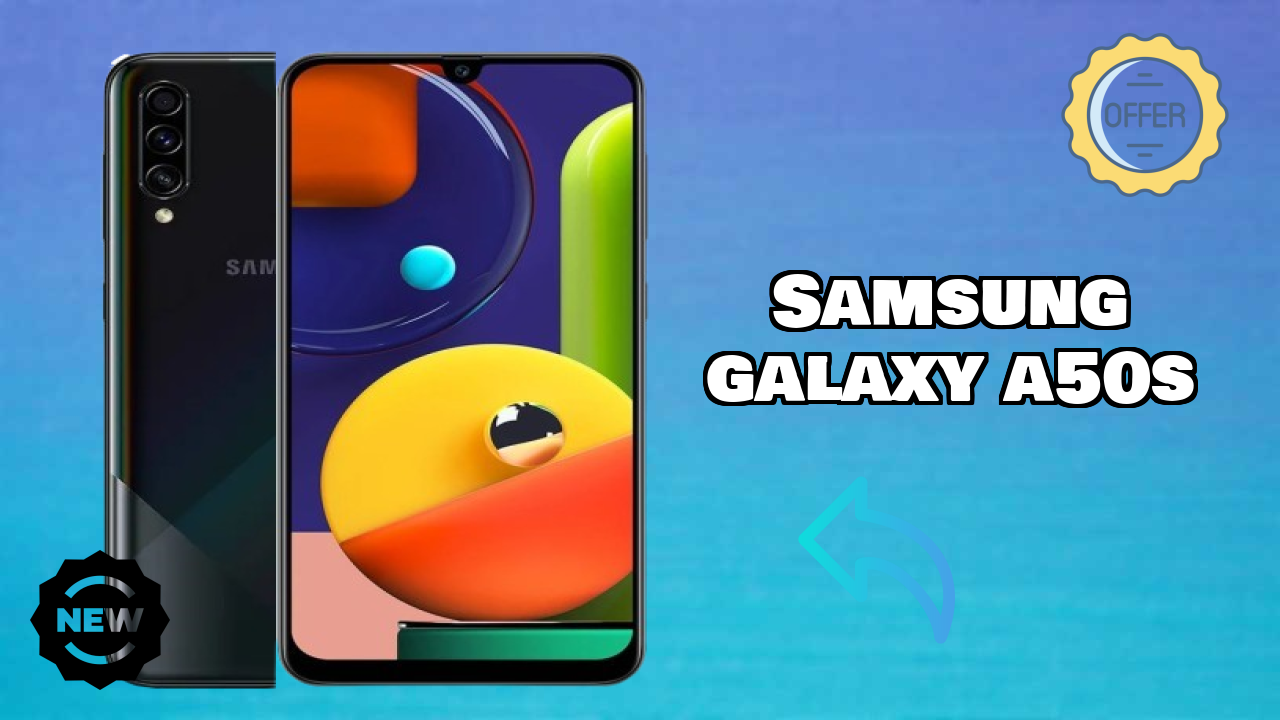 Samsung Samsung Galaxy A50s - User Experience & Review