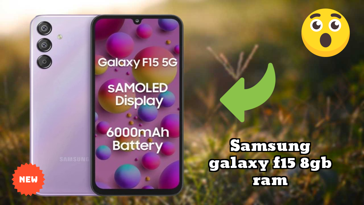 Samsung Galaxy F15 8GB RAM vs Competitors: Best Budget Winner