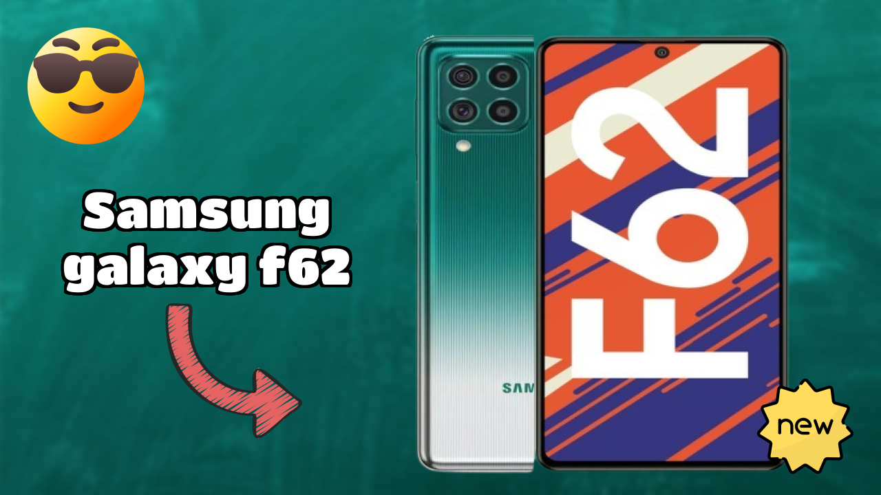 Samsung Galaxy F62 Camera Quality: 32 MP Front Camera Selfie