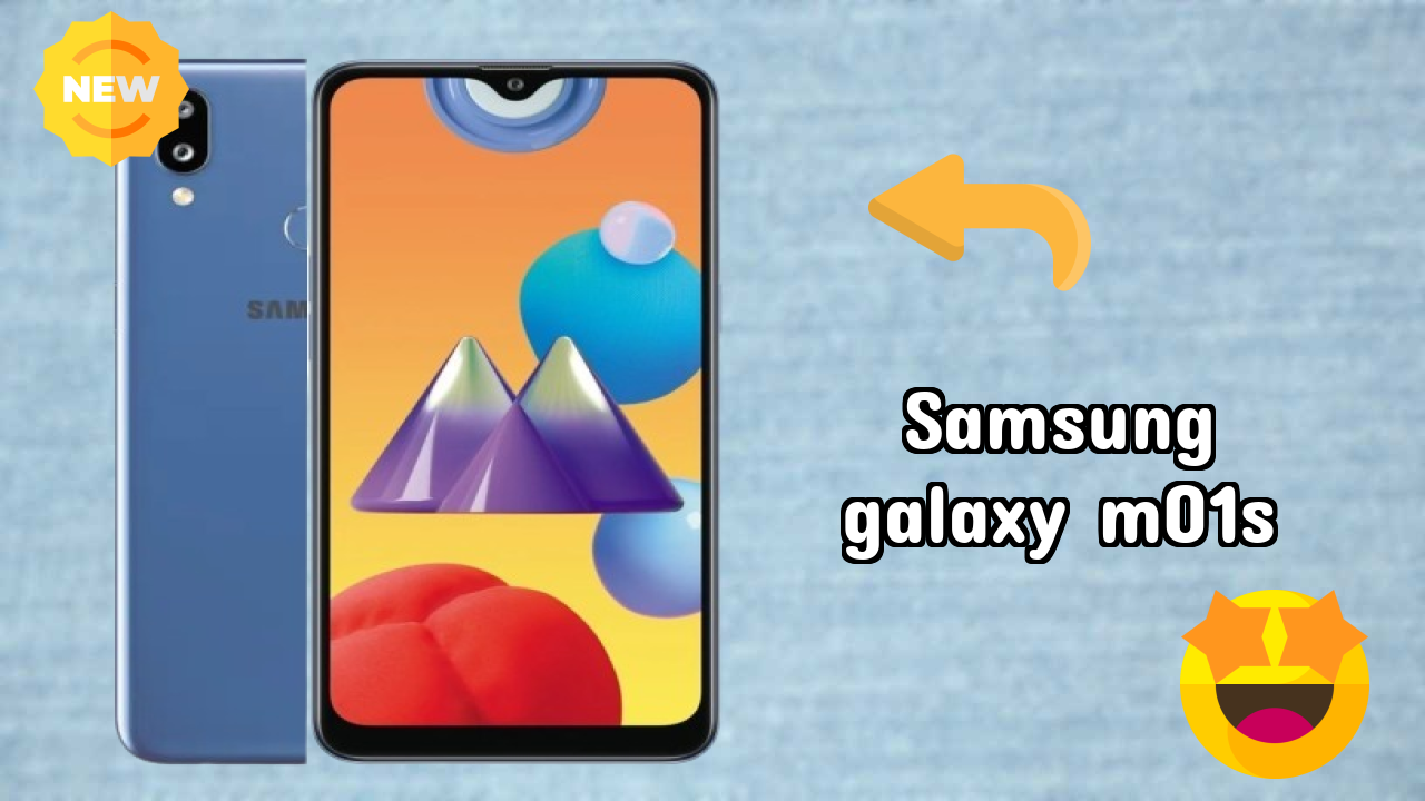Samsung Galaxy M01s Price Drop: Now at ₹8,999 Only