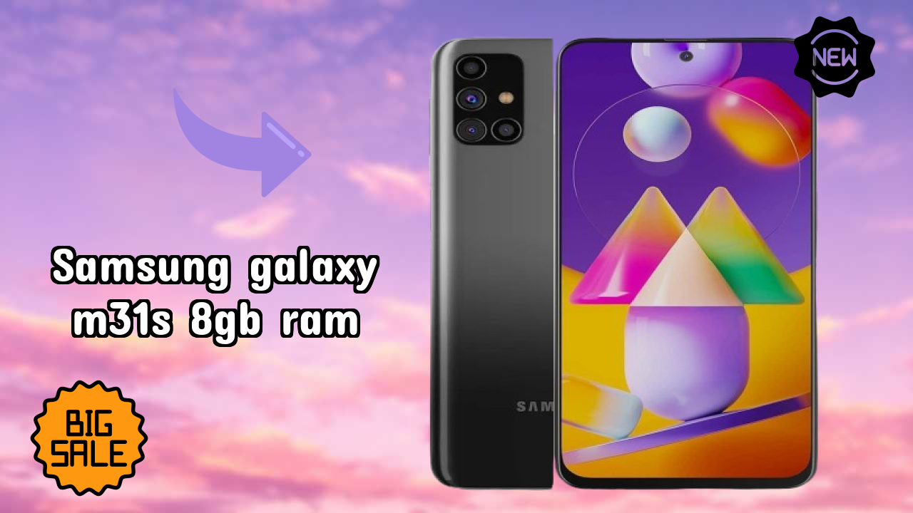 Samsung Galaxy M31s 8GB RAM Camera Review: 64 MP + 12 MP + 5 MP + 5 MP Rear Camera Photo Quality