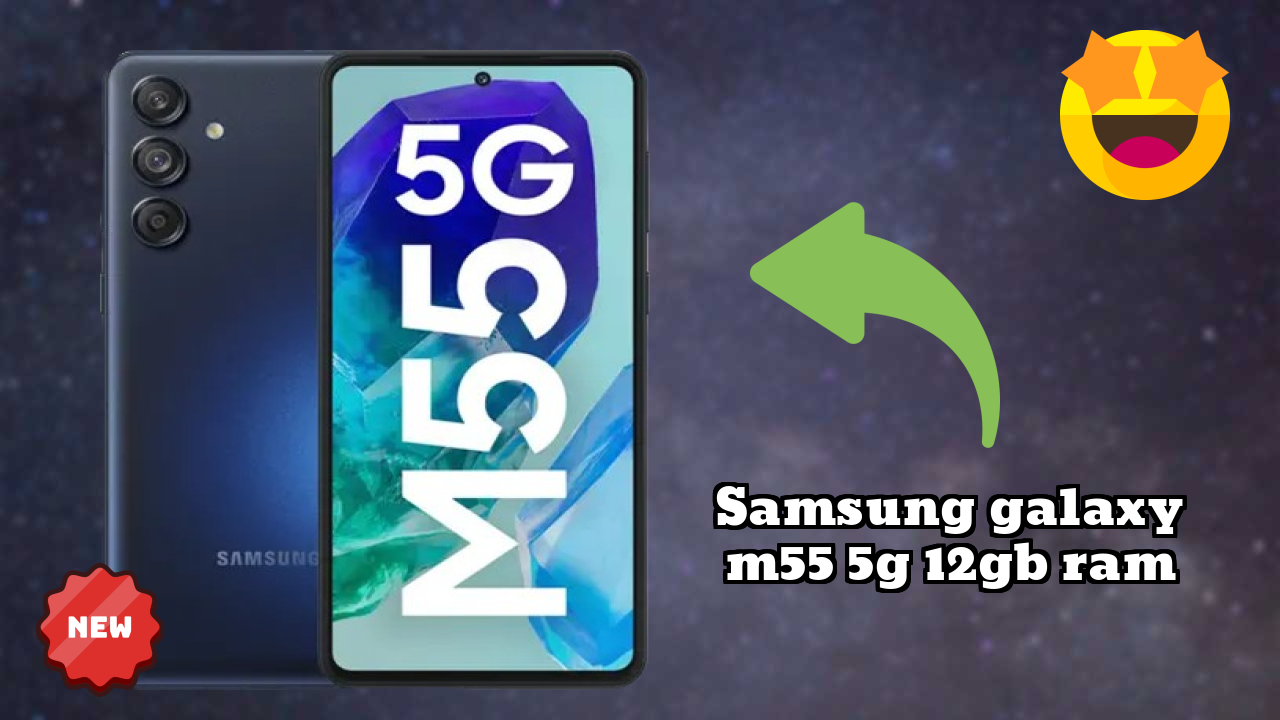 Samsung Galaxy M55 5G 12GB RAM Battery Test: 5000 MAh Lasts All Day?