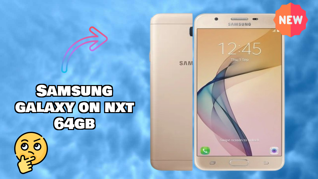 Samsung Galaxy On Nxt 64GB vs iPhone: Detailed Feature Compare