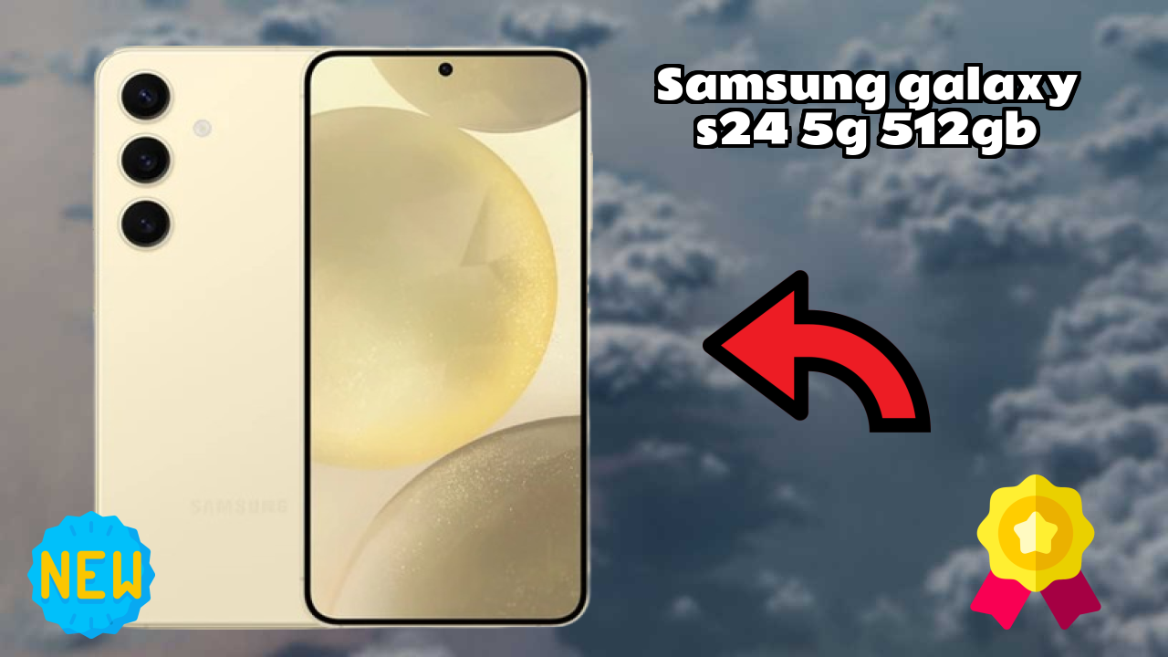 Samsung Galaxy S24 5G 512GB Battery Life: 4000 MAh Charging Speed