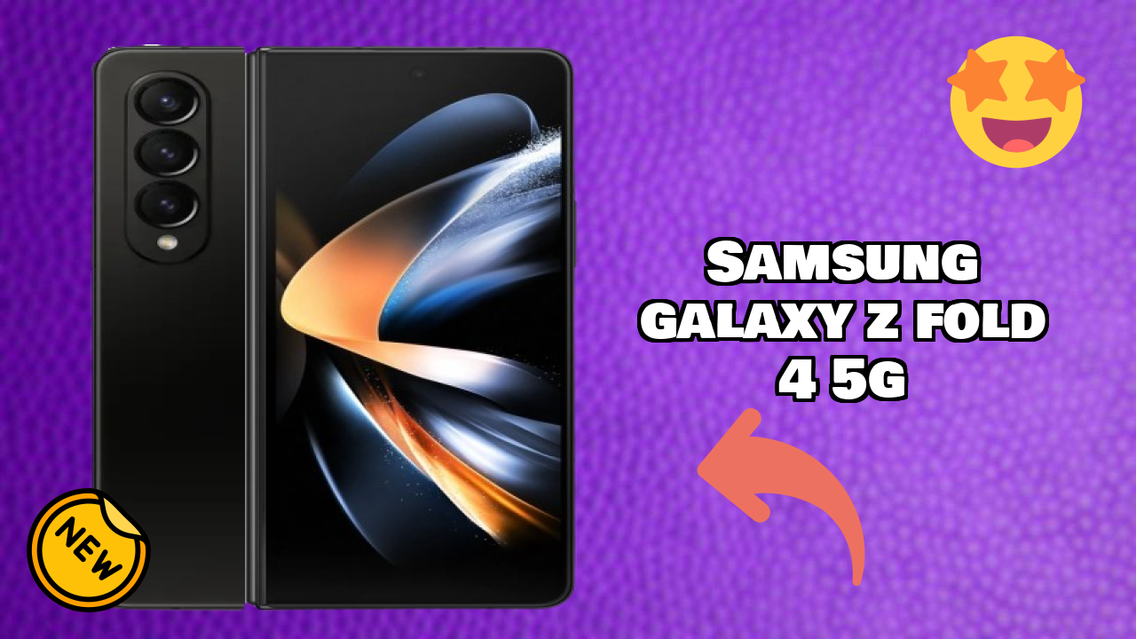 Samsung Galaxy Z Fold 4 5G Display Review: Dynamic AMOLED 2x (Main Display) Technology